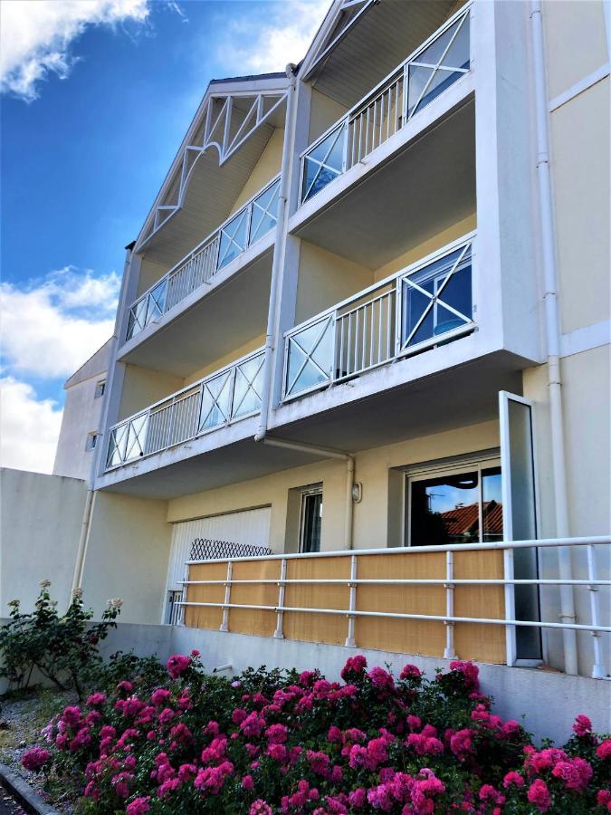 Apartamento Brise Marine Les Sables-dʼOlonne Exterior foto