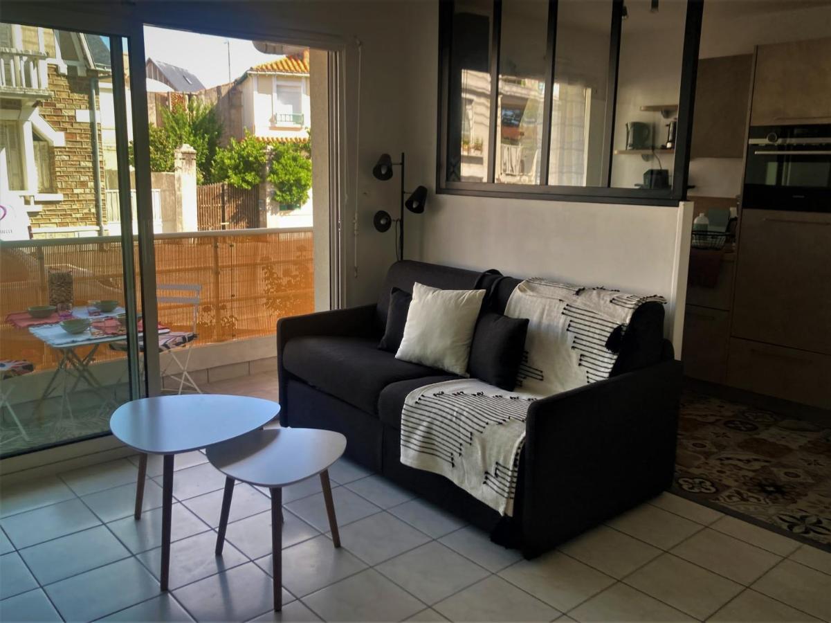 Apartamento Brise Marine Les Sables-dʼOlonne Exterior foto